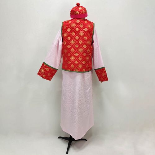 极速戏剧戏装越剧黄梅p戏服装古装戏服戏曲影视舞台演出服一缕麻