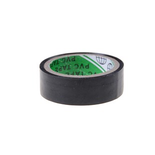 极速Black PVC Electrical Tapes FlamHe Retardent Insulation