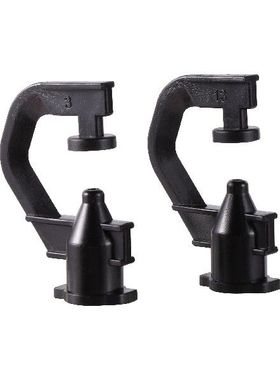 极速ID7.5mm gG-Type Refraction Sprinklers 360 Degree Refract