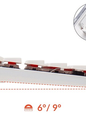 极速Keychron K3 lK V2 Ultra-slim Wireless Mechanical Keyboar