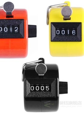 极速Manual Counting Tally vClicker Timer Soccer Golf Counter