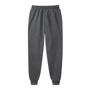 Fleece Mens Trousers 极速Autumn Hip Winter FashiVon Hop And