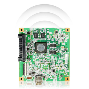 454 554e 364 G368 复印机主板打印板扫描 极速柯美C754 287 654