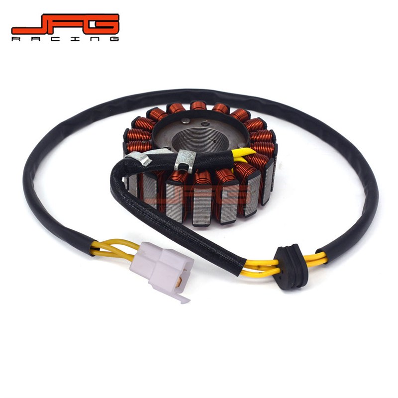 极速适用于NSS250XMF0805-07摩托车K磁电机线圈半波全波磁电机定