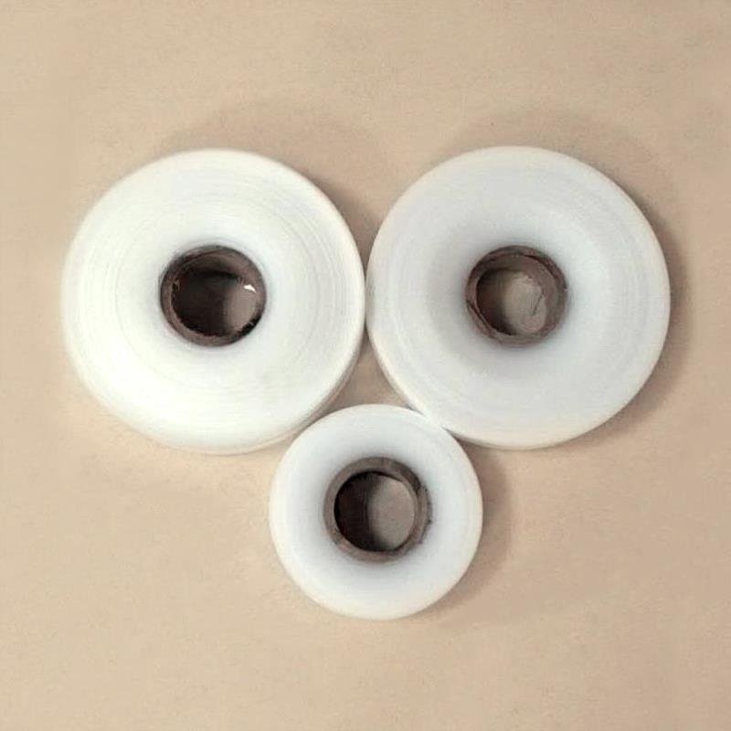 极速订做拉伸长度PE直筒袋筒料x薄膜pe膜收缩长条型纸箱超窄产品p