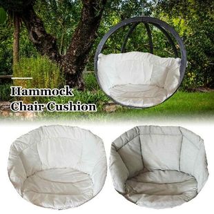 Indoor Cushion Outdoor Hanging Cus 极速Hambmock Basket Chair