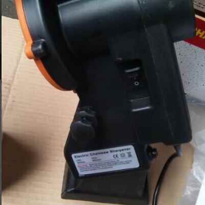 极速实图拍摄 磨链条机器 汽油锯磨链机/电链锯磨链机X/磨链器 包