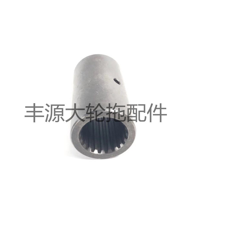 极速乐星p系列拖拉机q农机配件前桥传动轴花键套20键带孔,农机/农具/农膜,农机配件,淘宝优惠券,粉丝福利购,淘宝优惠卷