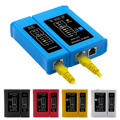 极速Probfessional RJ45 Cable lan tester Network Cable Tester