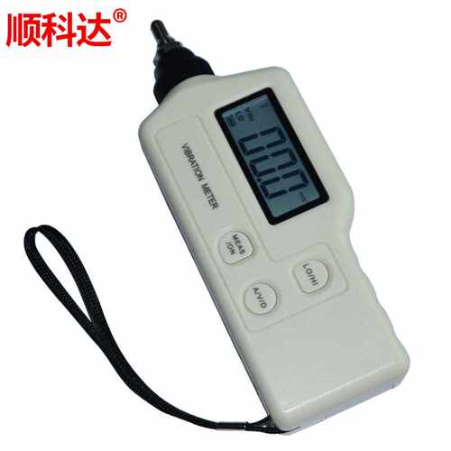 极速.便携式e测振仪手持式震仪轴承机械振动检测仪器电机振测动测