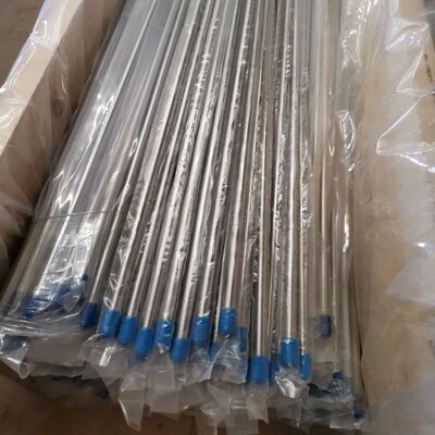 极速316L不锈钢管精密管毛细管BA管卡套管Tube不T锈钢管公制管英