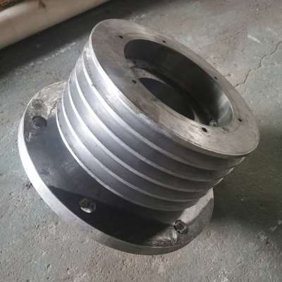 极速新品新品厚壁件钢o订金无缝q钢管A车铣床机加工中心配件零碳