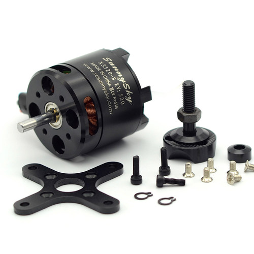 朗宇 郎宇 SUNNYSKY X3520 720KV 520KV 航模外转子无刷电机马达