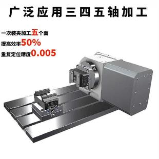 3R零点快换 自定心虎钳4轴5轴精密夹具同心定心虎钳EROWA