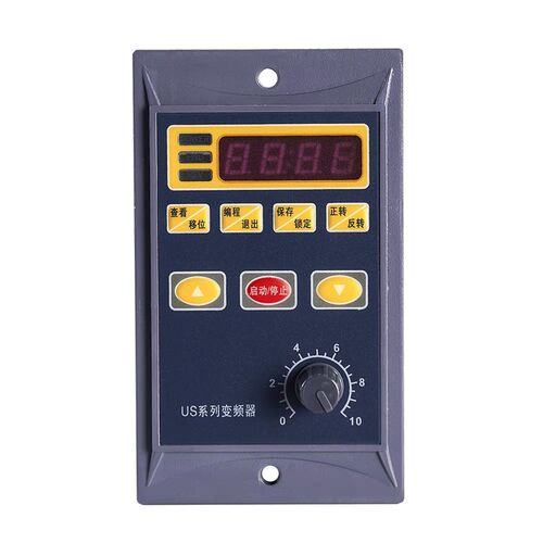 US系列变频器 UH变系列频器微型变频器 200W-1500W220v380v调速器