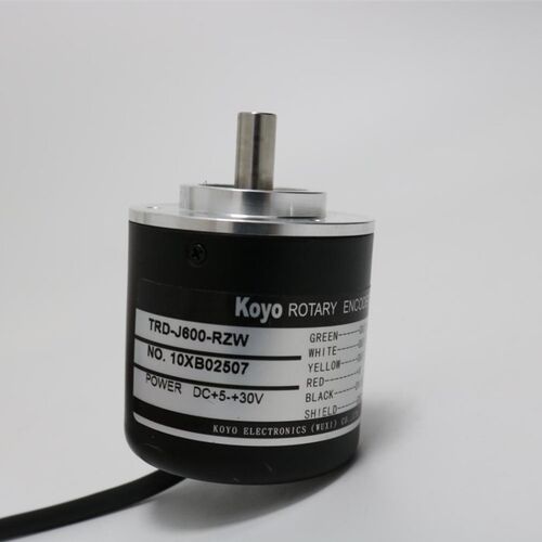 koyo光洋旋转编码器TRD-J1000-RZ J600 J360 J100 J200-RZV RZL