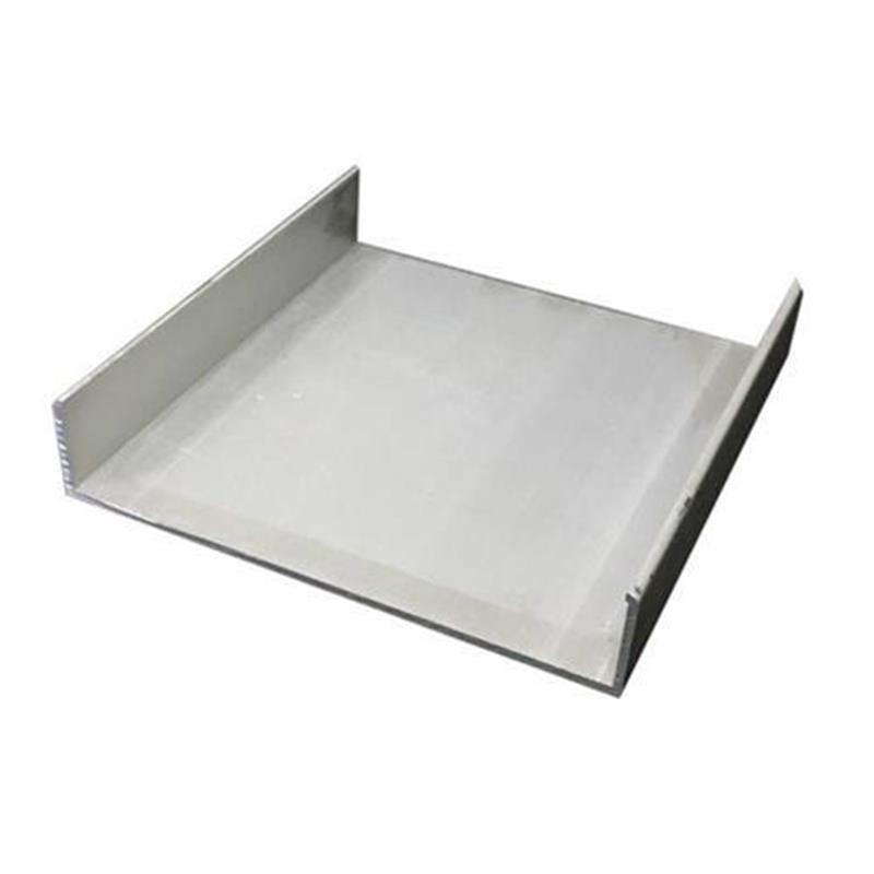 极速槽铝 125x25xn2m槽铝s型x材 内径121mm包边槽铝1T25*25 包新
