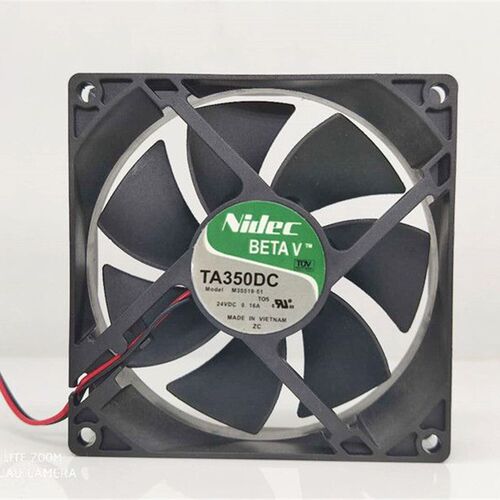 新品原装aNIDEC TA350DC M35519-51 DC24V 0.16A 9025施耐德变频