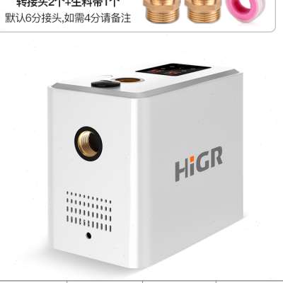 极速厂销不锈钢自k吸泵管道增压泵家用自来水全自动220V抽水机变