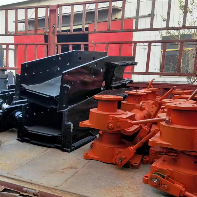 极速生产矿用机头架 煤矿用机头架尾L 皮带输送机设备配件