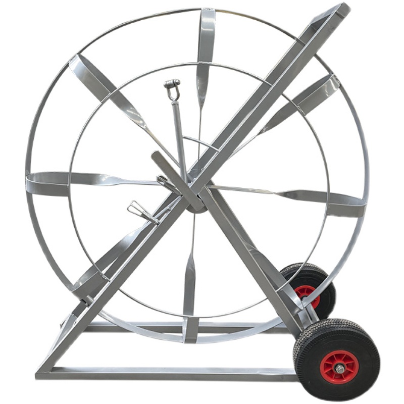 极速新品电工玻璃纤m维扁铁穿线器引线器光缆电缆通管器疏通穿孔