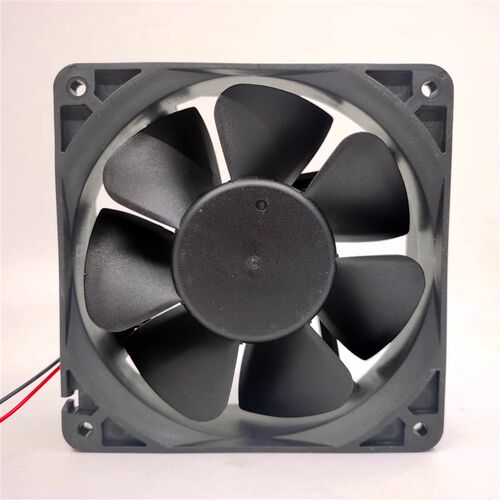 新品全新蒂森M 48V 0.40A DA12038B48HA 120*120*38Vmm伺服器 散
