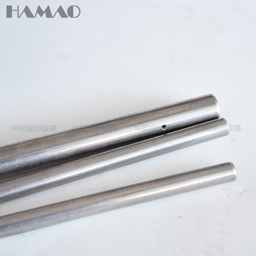 新品KM  伊士曼 裁剪机电剪刀圆管子  丝杆方N杆方导杆管套 8寸 1