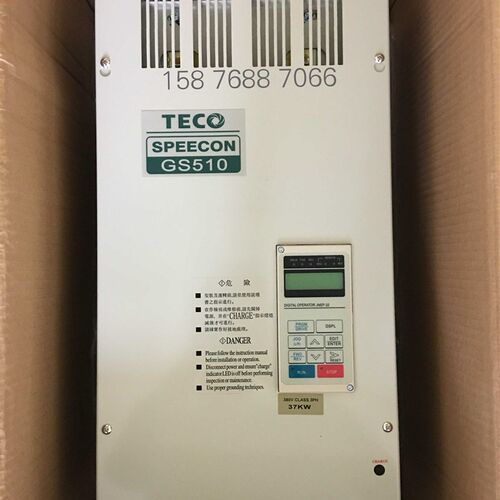 新品@东元变频器GS510BA0075AZ--A 塑机空压机专M用GS510BA0100AZ