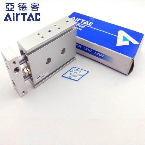 极速双轴双杆气缸TR6/TR10/TR16X20X30X4F0X50X60X70X80X90X100S