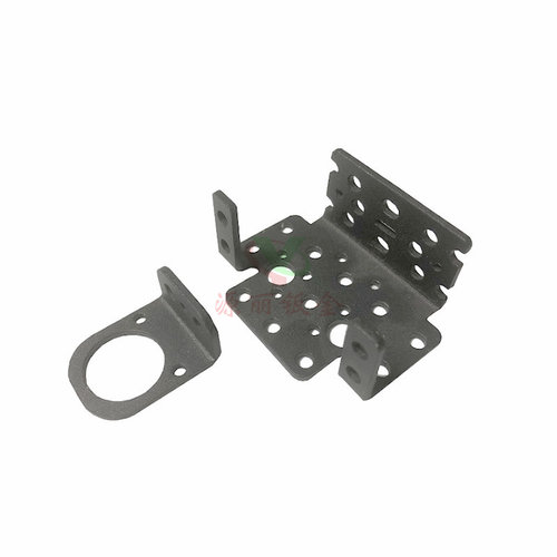 极速新铝板柜钢板m柜金属柜不锈钢客厅开放格电视壁龛背光展示柜