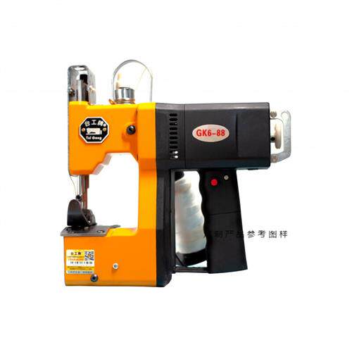 新品新台工牌GK688r多功能手提式电动缝封包机编织袋封口小型家用