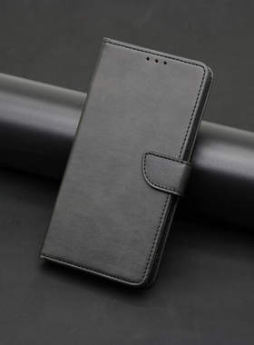 新品厂家适用一件起批G21u现货小牛纹手机保护套G400支架皮套54保