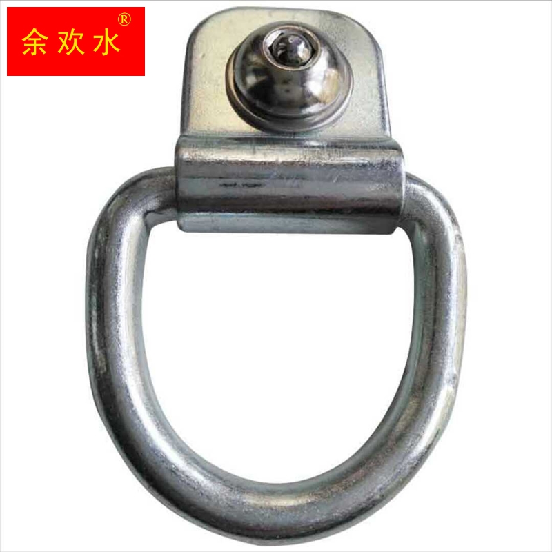 极速地锚 地桩 地锁 地环地钩锁防盗 车占位锁 挂环X挂钩自行车电