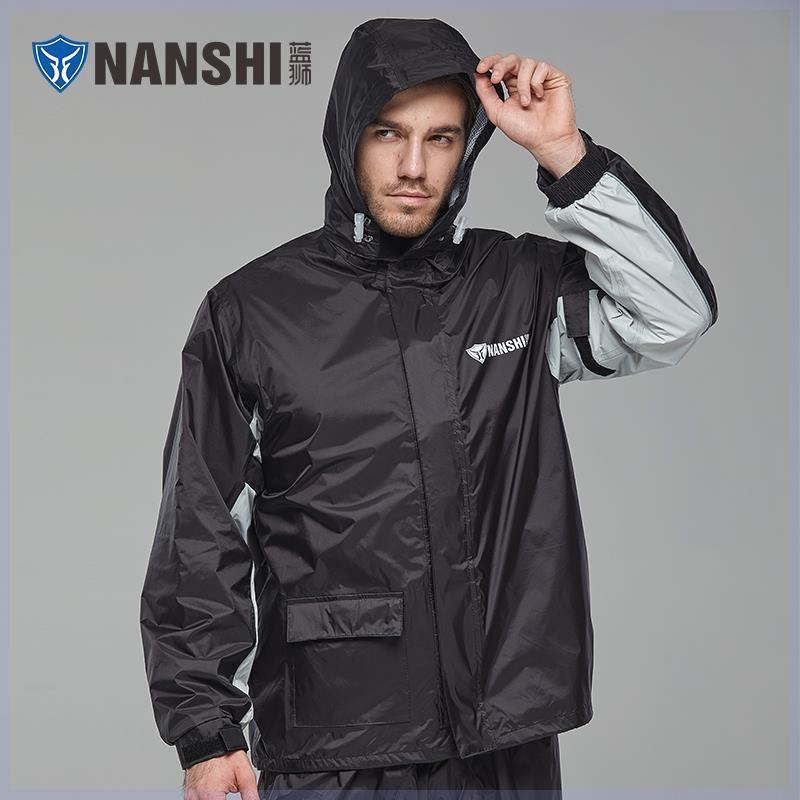 极速抖音蓝狮机车装备旗舰店雨衣雨裤套J装两件式骑行防水男薄款,摩托车/装备/配件,摩托车雨衣,淘宝优惠券,粉丝福利购,淘宝优惠卷