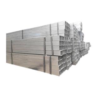 80黑 极速镀锌方b管10