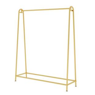 铁艺服装 服S装 架展示架 婚纱陈列架 店货架侧挂龙 落地式 极速欧式