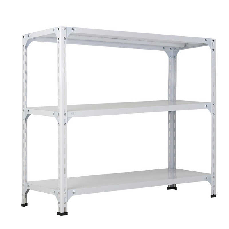 极速新品三层家用小货架角钢货z架v置物储物仓储仓库家用简易超市