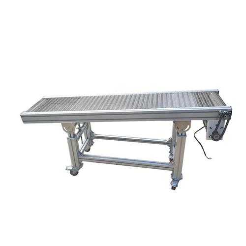 极速气瓶固定架注塑机裙边流水线输送带小型马N达全自动传输送机P