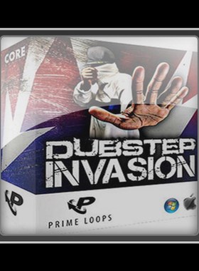极速Prime Loops Dubstep Invasion MULTiF.ORMAT