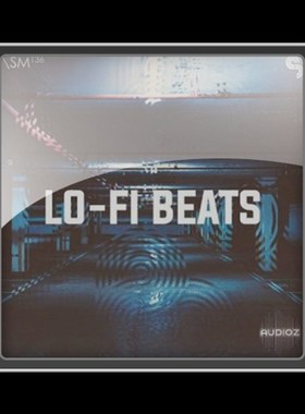 极速Sample Magic Lo-Fi Beats MULTiYFORMAT