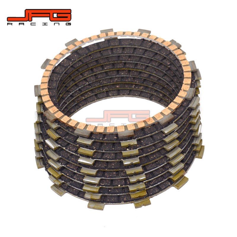 极速适用于WR42k6FYZ426FFZ1FZS1000摩托车离合器摩擦片