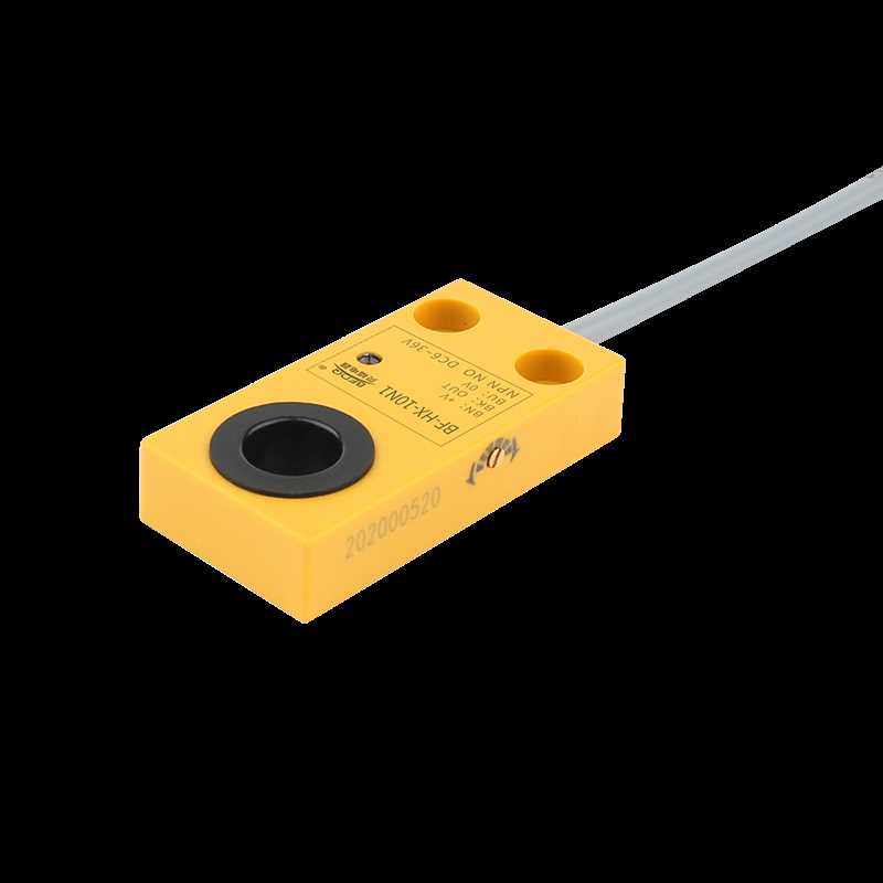 极速环形接近开关BFi-HX-5N1,6N1,8N1,10N1,12N1,14N1,螺丝机