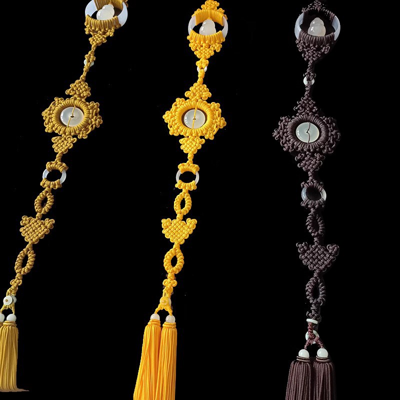 极速背云流苏1.2米和尚主法方丈D法师挂珠大背云燕尾流苏僧人穗子