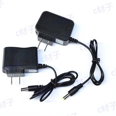 极速强途星 3356 3359强光锂电头灯 充电线 充电器 MJ-7Y30 强光