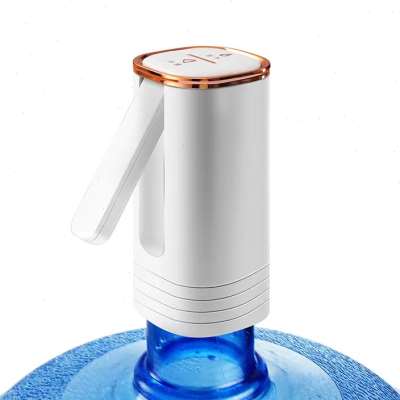 极速可折叠压水器全自动新款桶装水自动抽水器电动吸Y水泵按压式