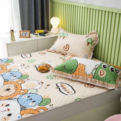 极速床垫软垫家用单双人薄款垫子防滑垫被铺底P褥子榻榻米床盖定