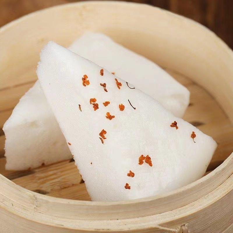 新品自发米糕粉马拉糕专用粉桂花糕米糕粉自发糕粉家用发糕材料预