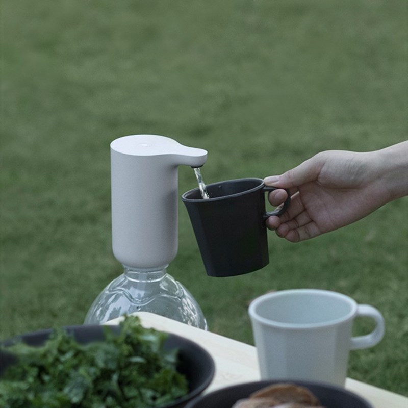 极速t1家用取水茶具桶装水w电动抽水器自动上水器饮水机纯净水桶