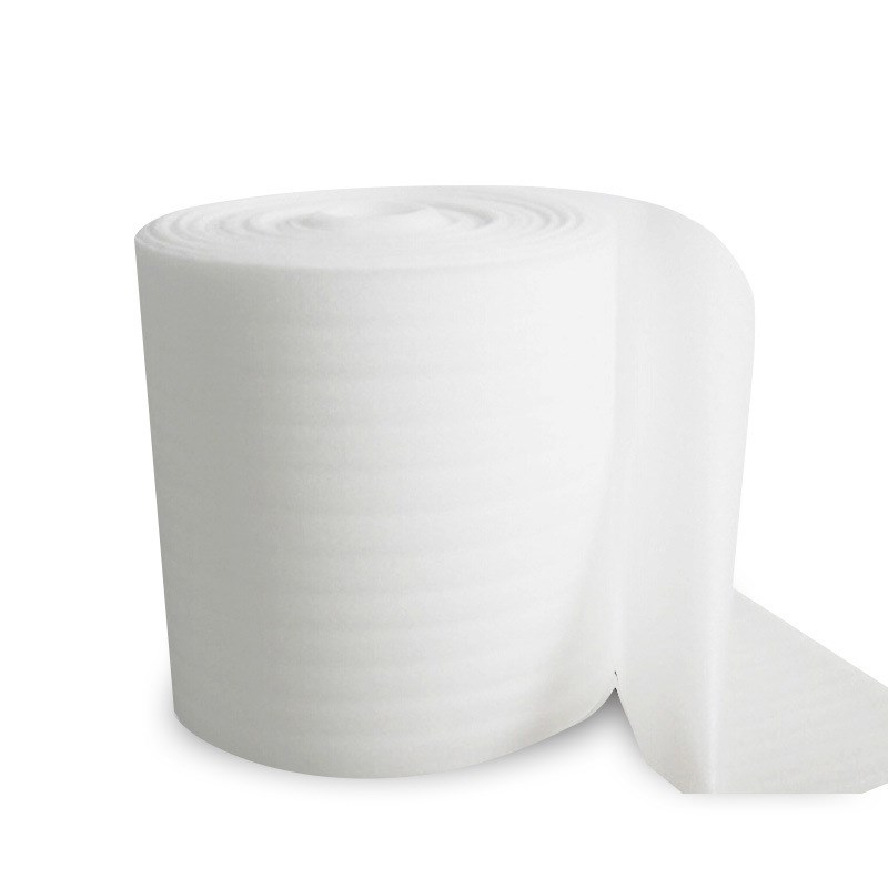 极速epe珍珠棉包装膜泡t沫板泡沫气泡膜打包膜快递防震打包填充物