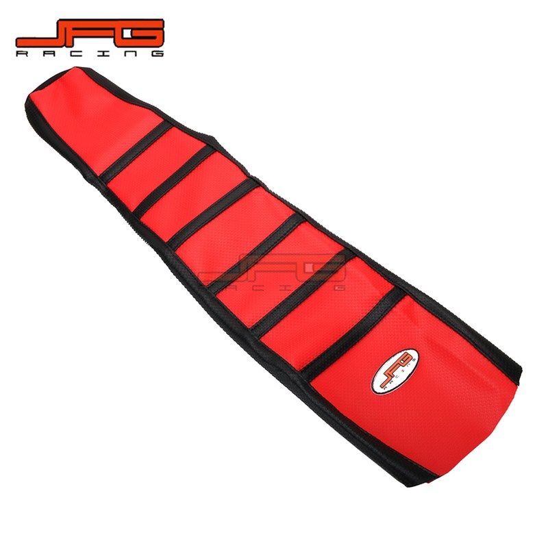 极速适用于XR250R/400R越野摩托车改装颗粒W防水防滑座皮套